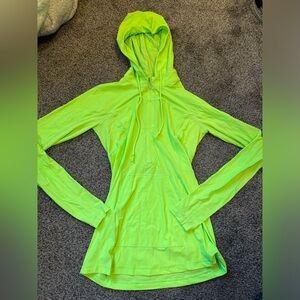 Lululemon Half Zip Pullover